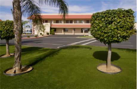 Americas Best Value Inn Calimesa Kültér fotó