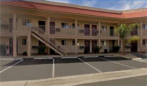 Americas Best Value Inn Calimesa Kültér fotó