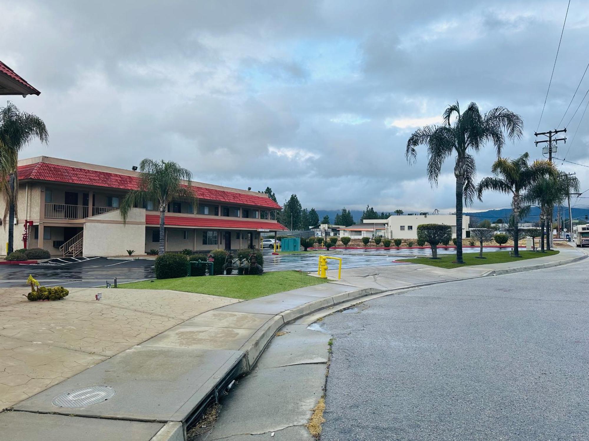 Americas Best Value Inn Calimesa Kültér fotó