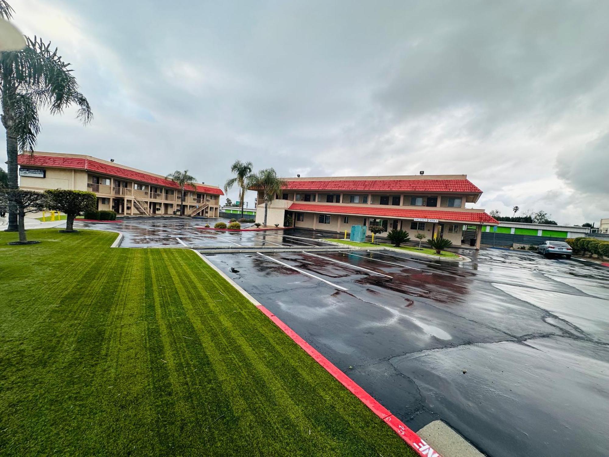 Americas Best Value Inn Calimesa Kültér fotó
