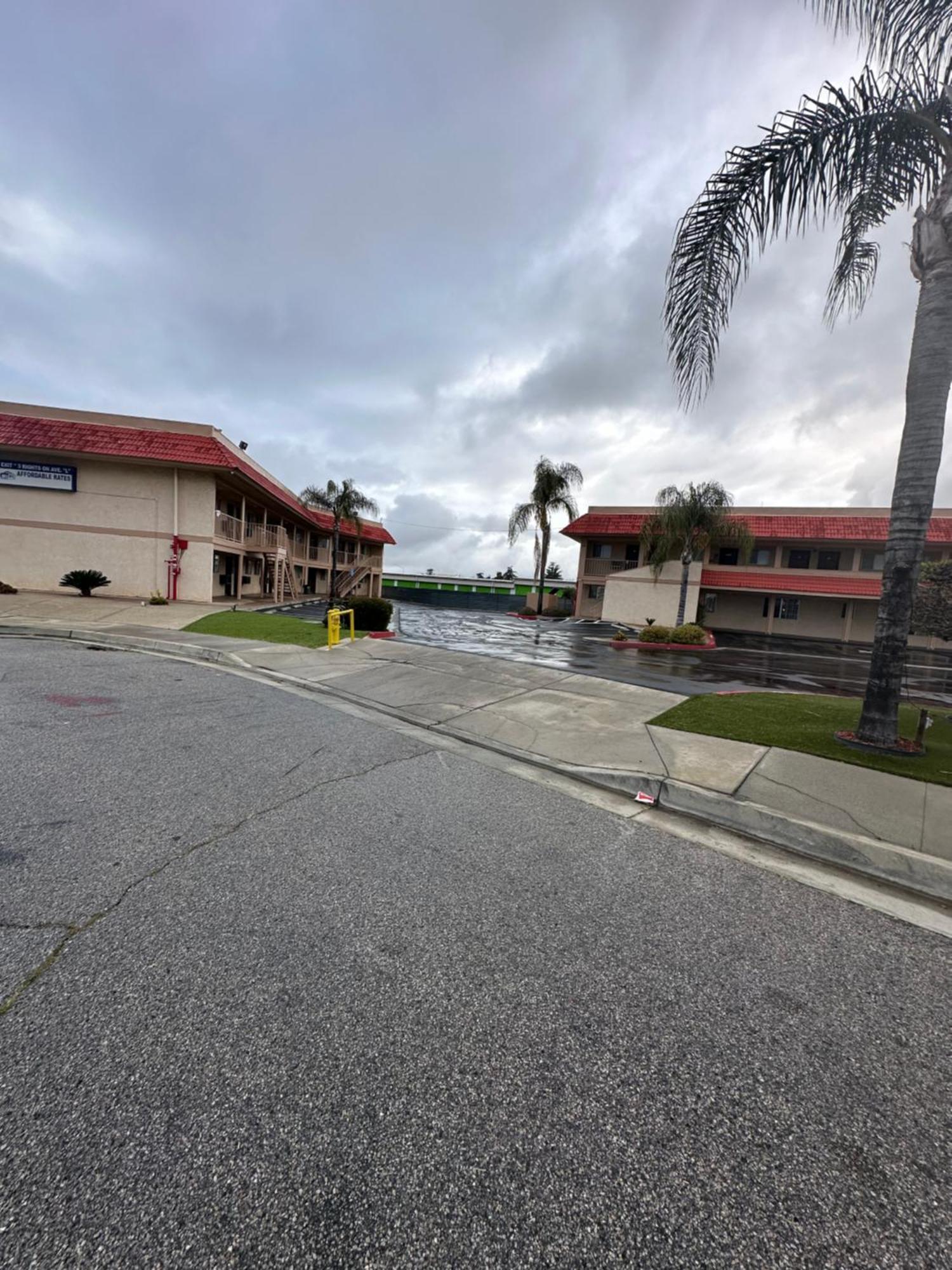 Americas Best Value Inn Calimesa Kültér fotó