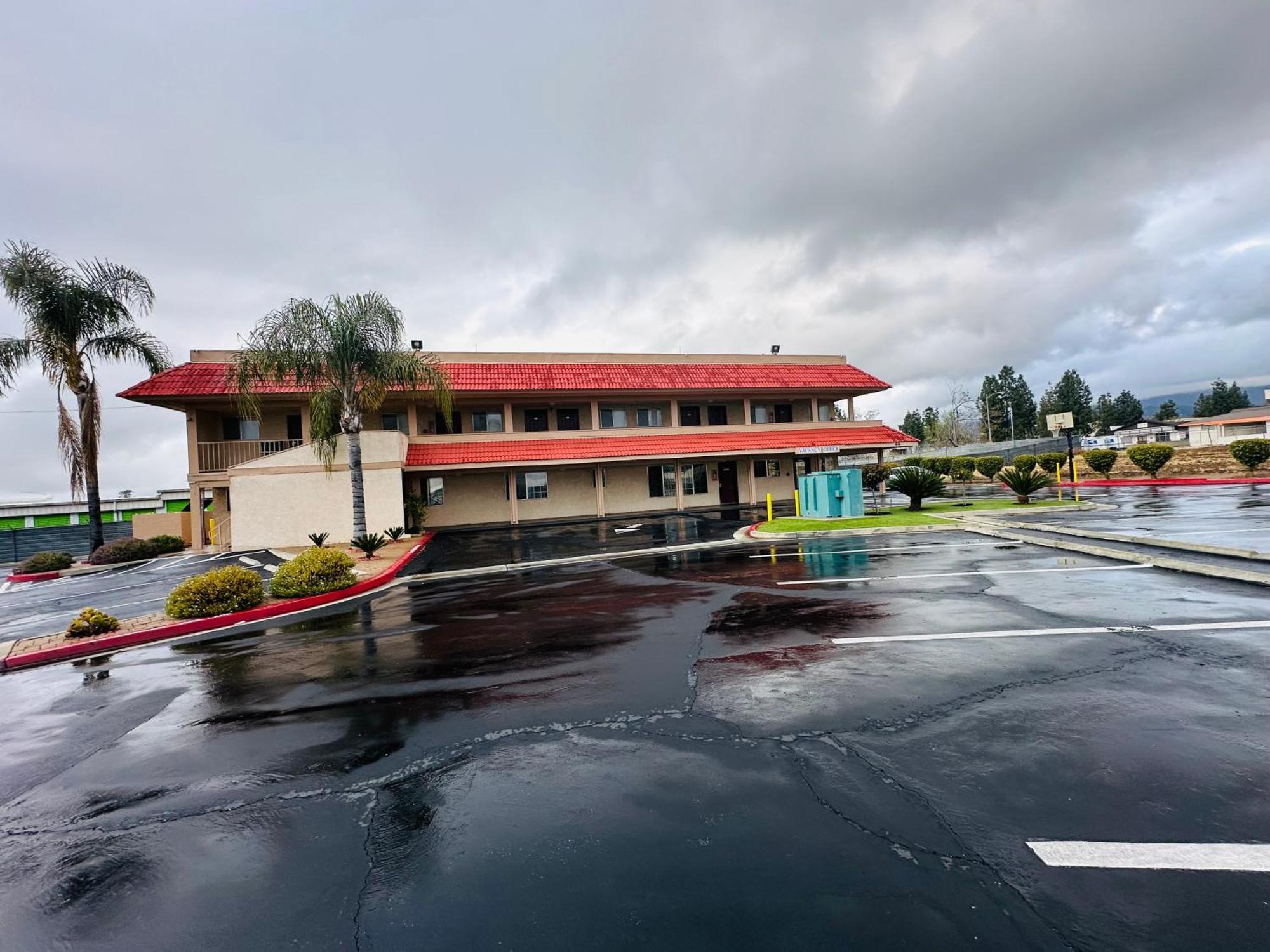 Americas Best Value Inn Calimesa Kültér fotó