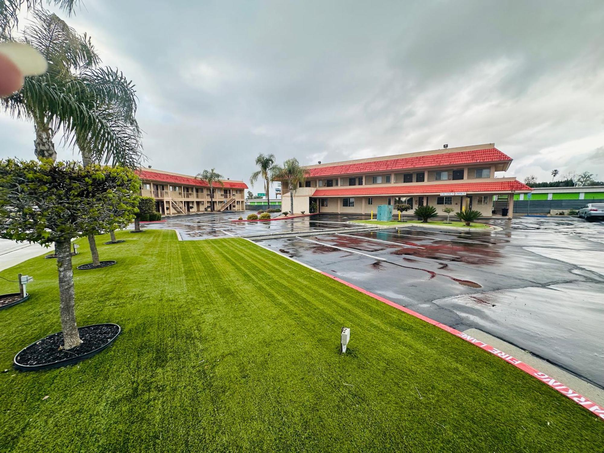 Americas Best Value Inn Calimesa Kültér fotó