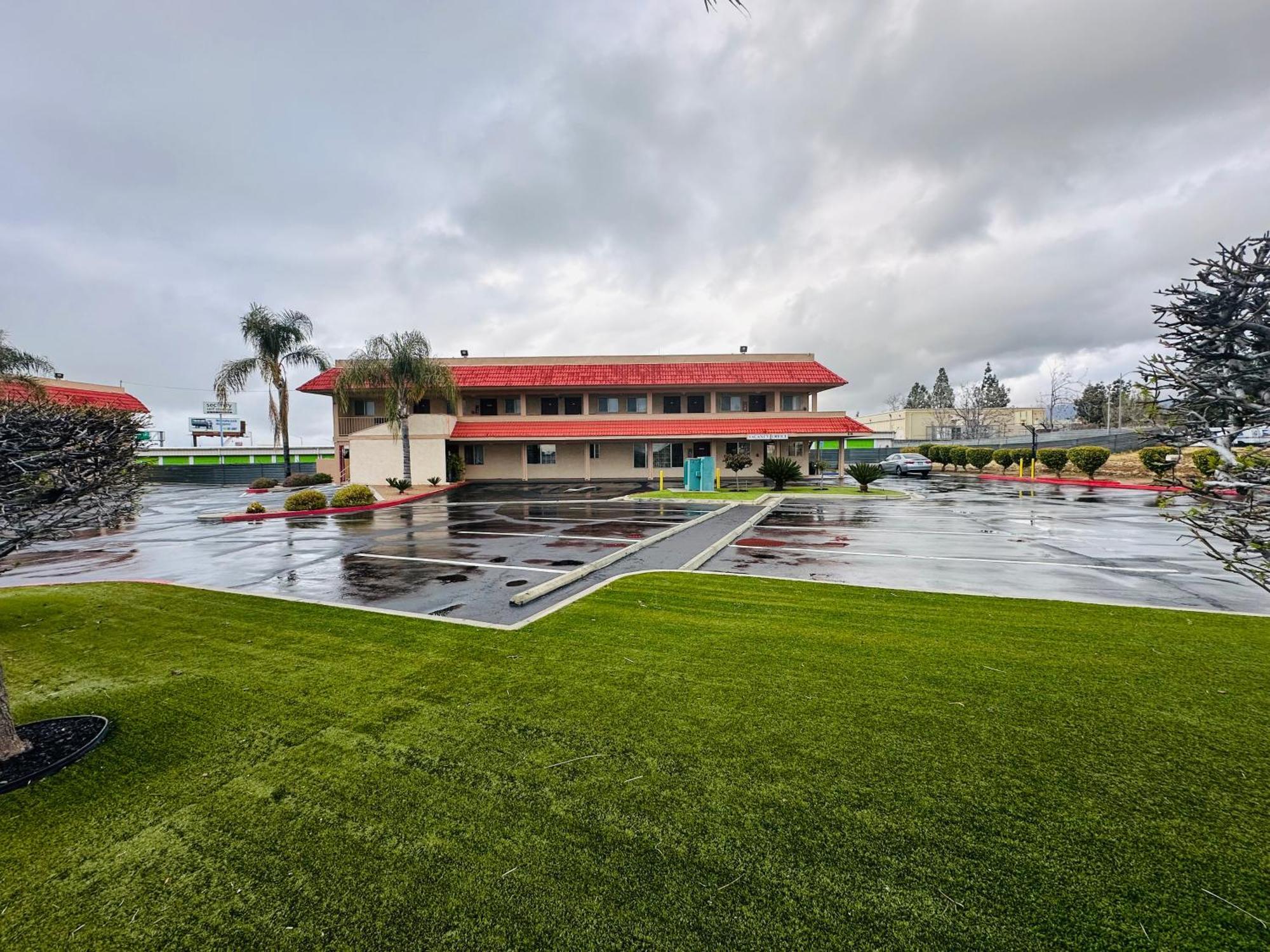 Americas Best Value Inn Calimesa Kültér fotó