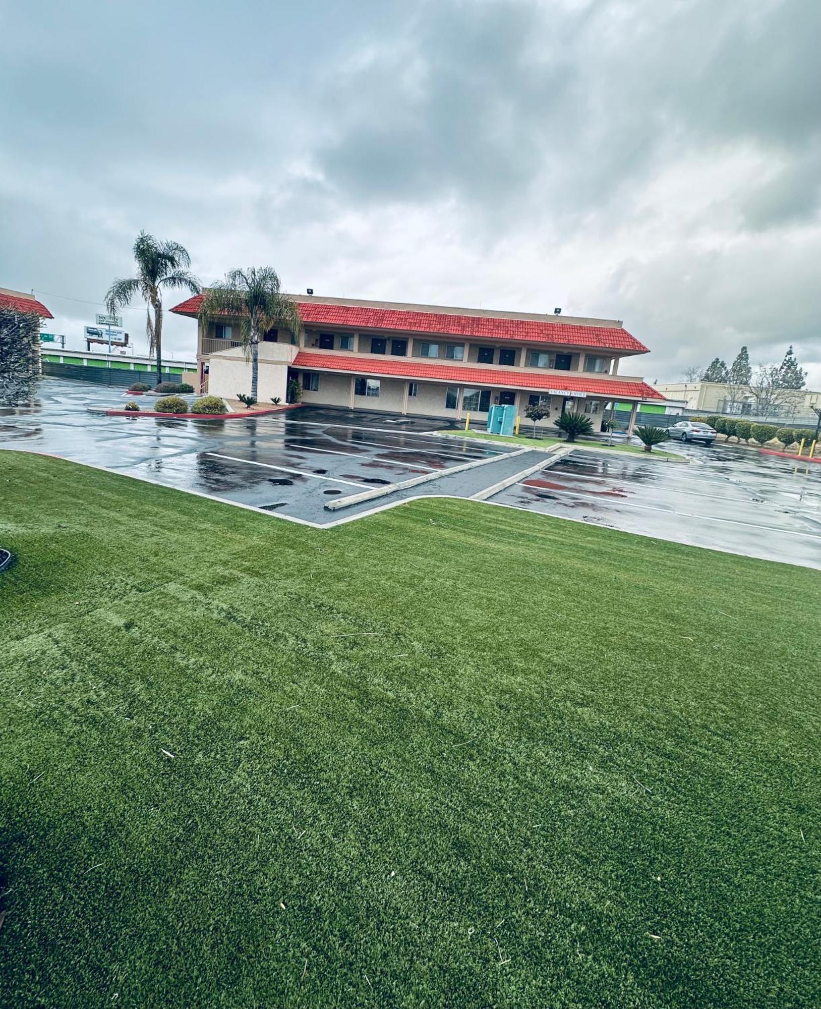 Americas Best Value Inn Calimesa Kültér fotó