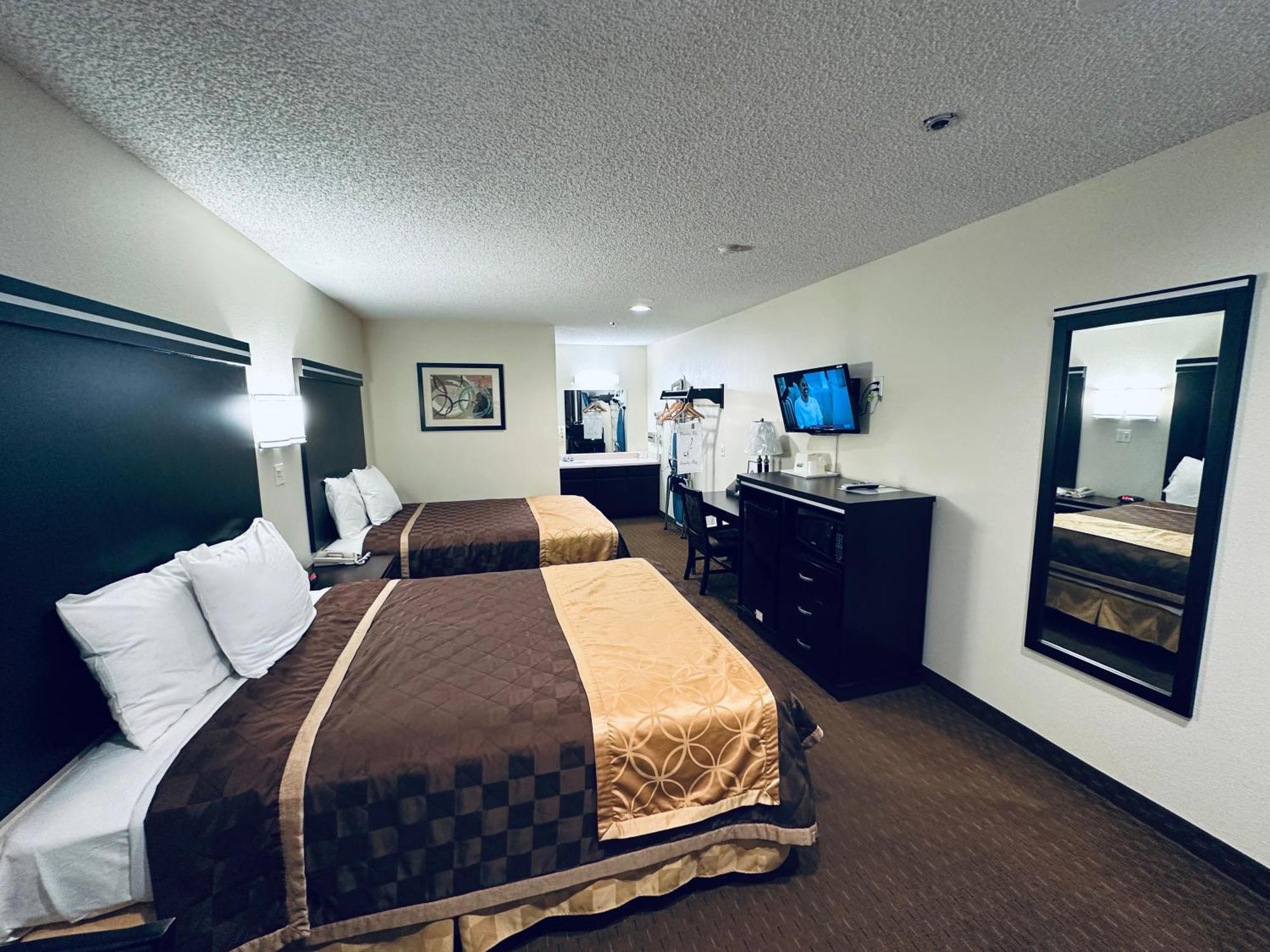 Americas Best Value Inn Calimesa Kültér fotó