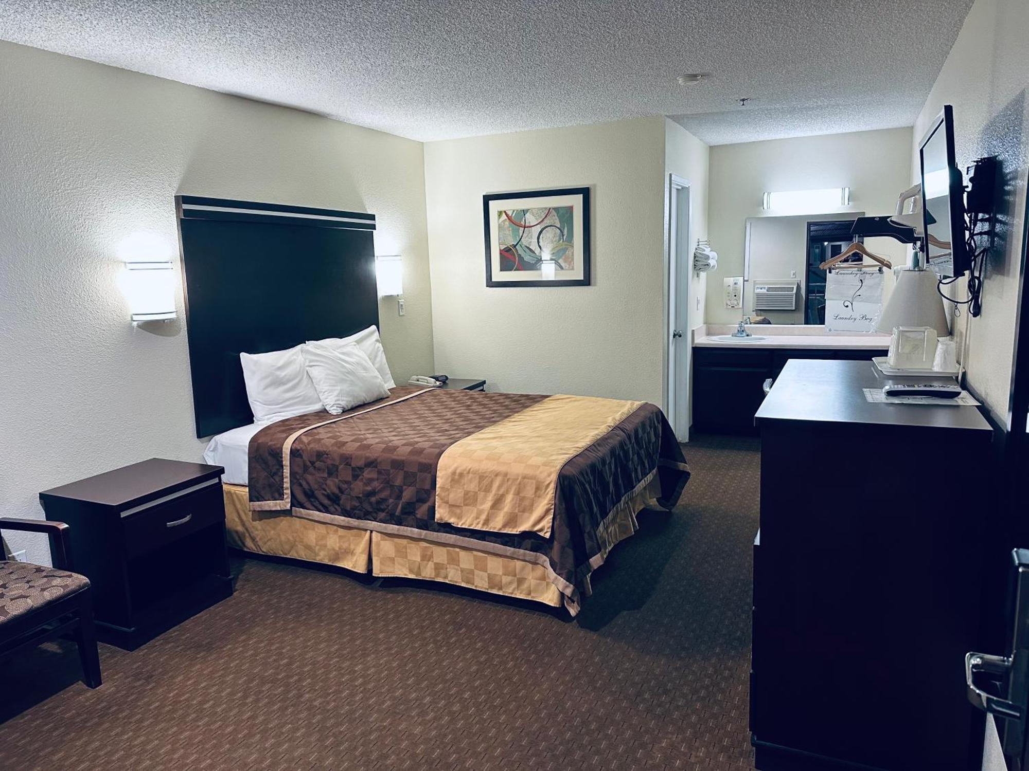 Americas Best Value Inn Calimesa Kültér fotó