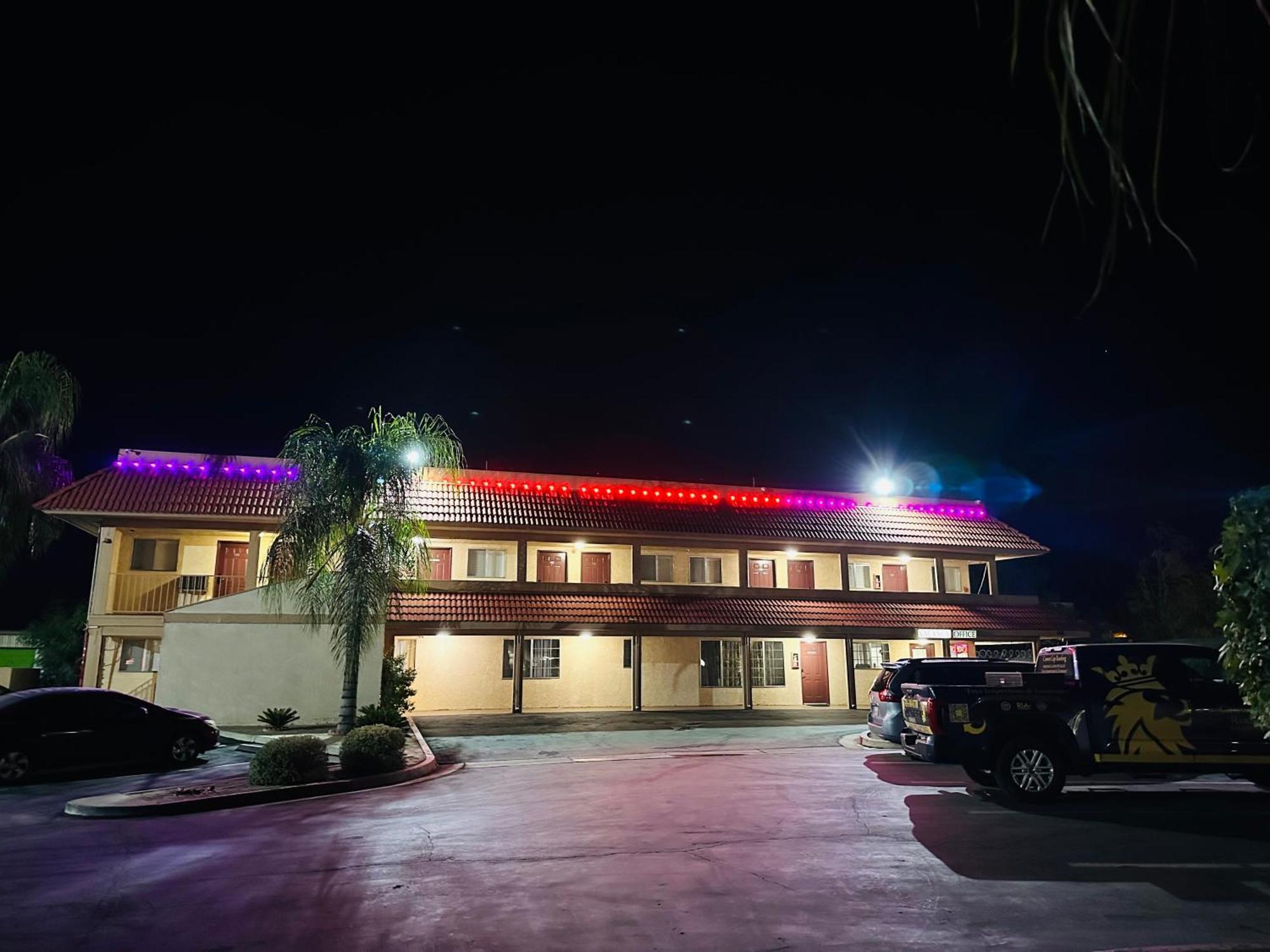 Americas Best Value Inn Calimesa Kültér fotó