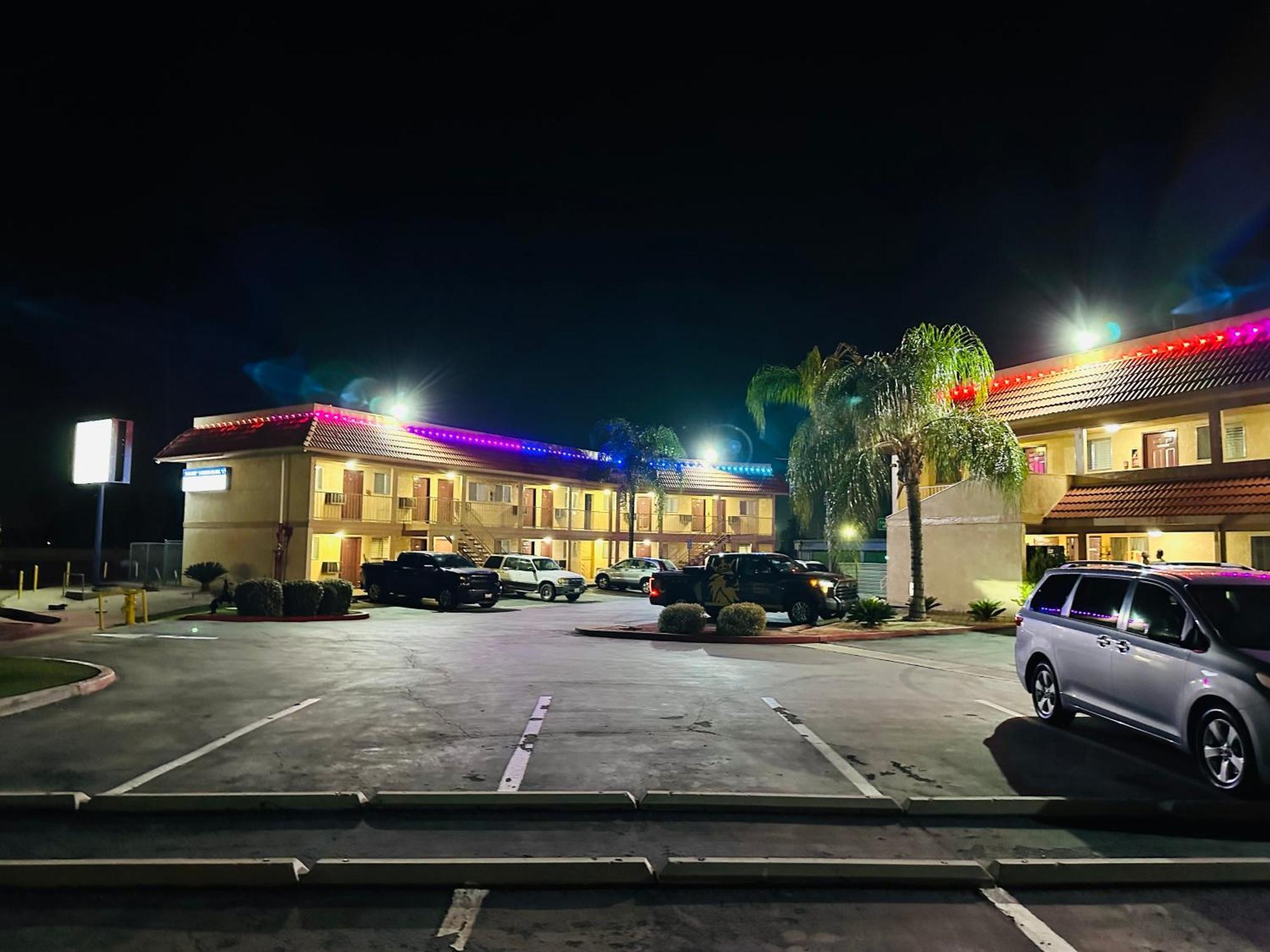 Americas Best Value Inn Calimesa Kültér fotó