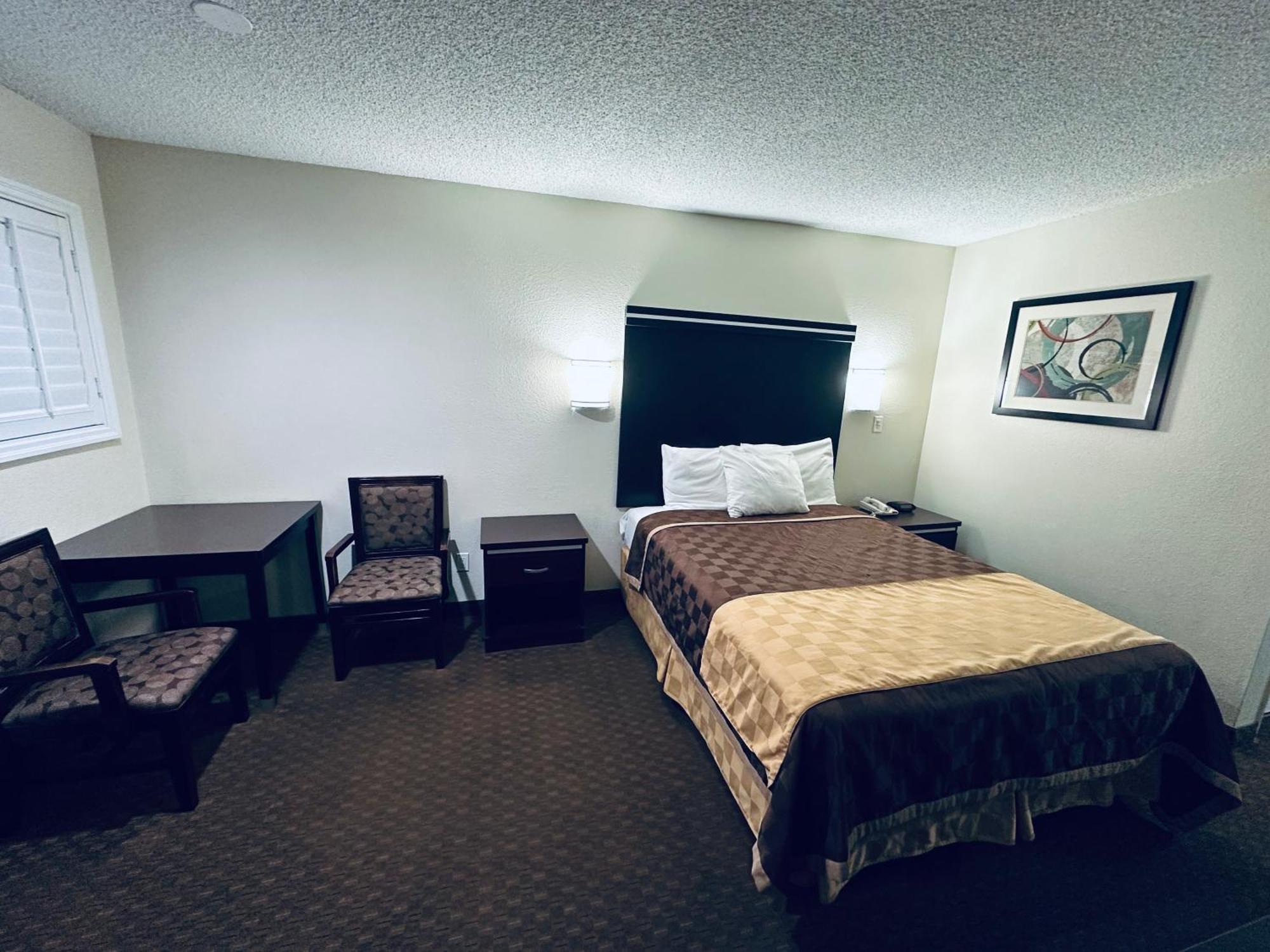 Americas Best Value Inn Calimesa Kültér fotó