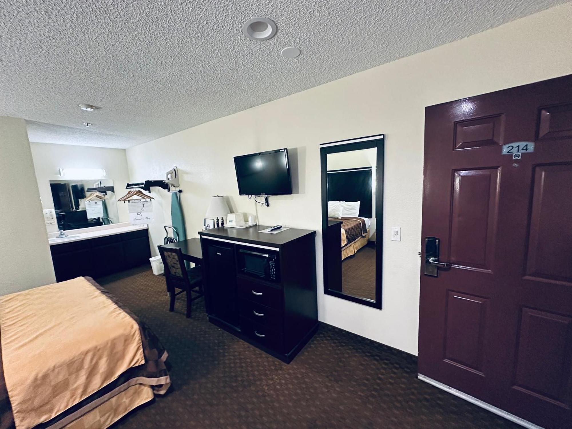 Americas Best Value Inn Calimesa Kültér fotó