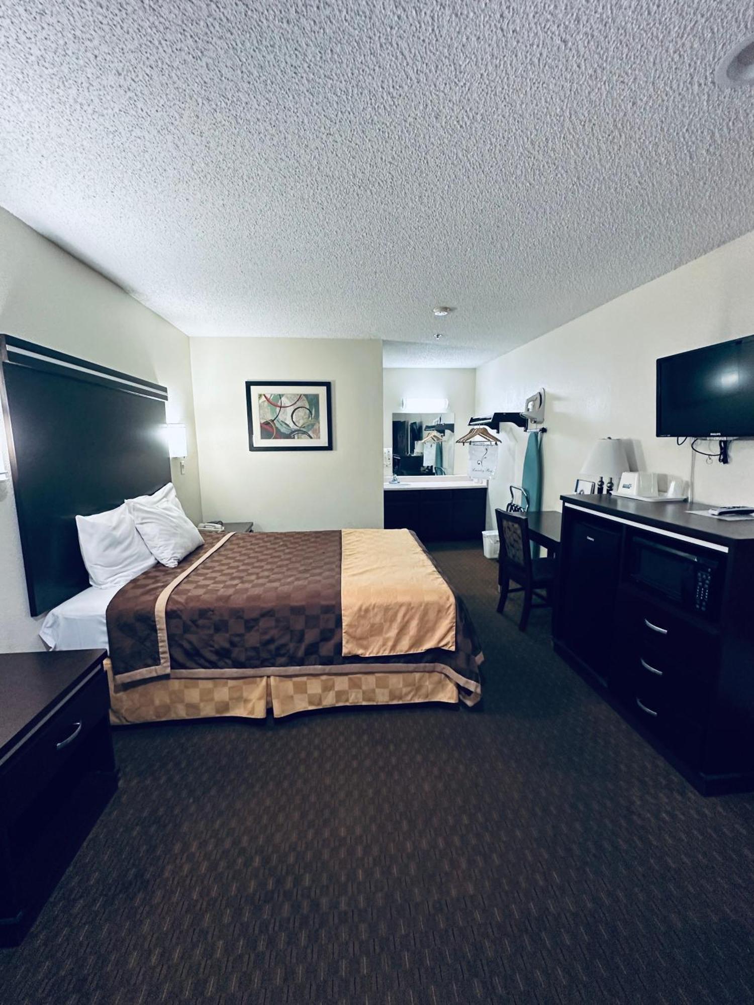 Americas Best Value Inn Calimesa Kültér fotó