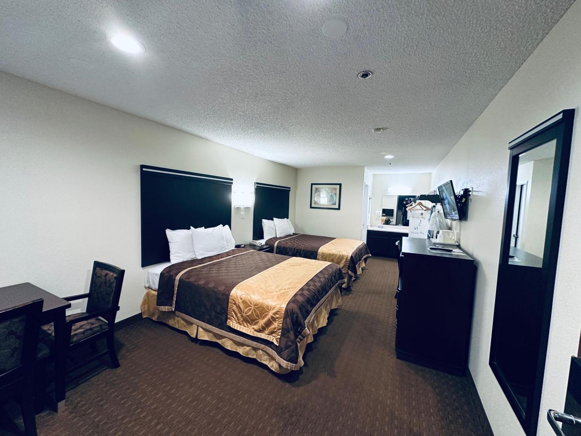 Americas Best Value Inn Calimesa Kültér fotó